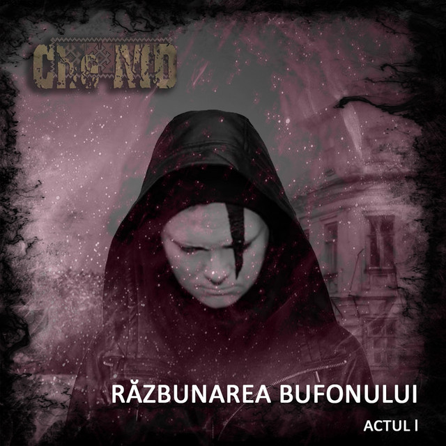 Razbunarea Bufonului cover art