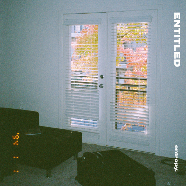 Entitled cover art