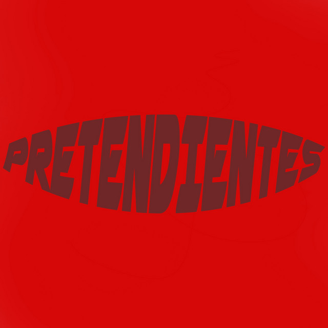Pretendientes cover art