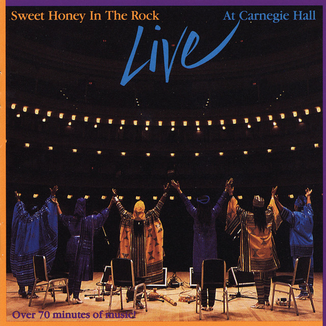 Wade In The Water - Live At Carnegie Hall, New York, NY / November 7, 1987