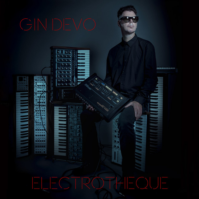 Electrotheque cover art
