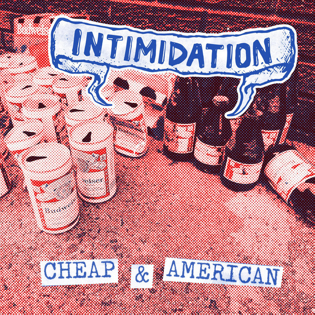 Cheap & American cover art
