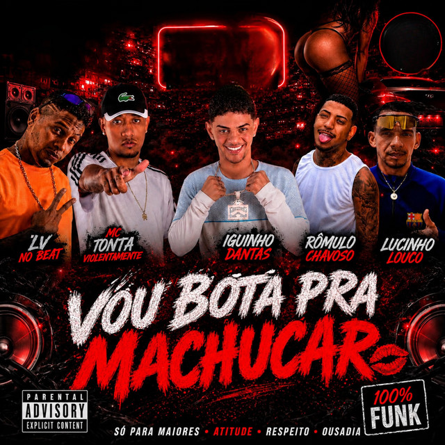 Vou Bota pra Machucar