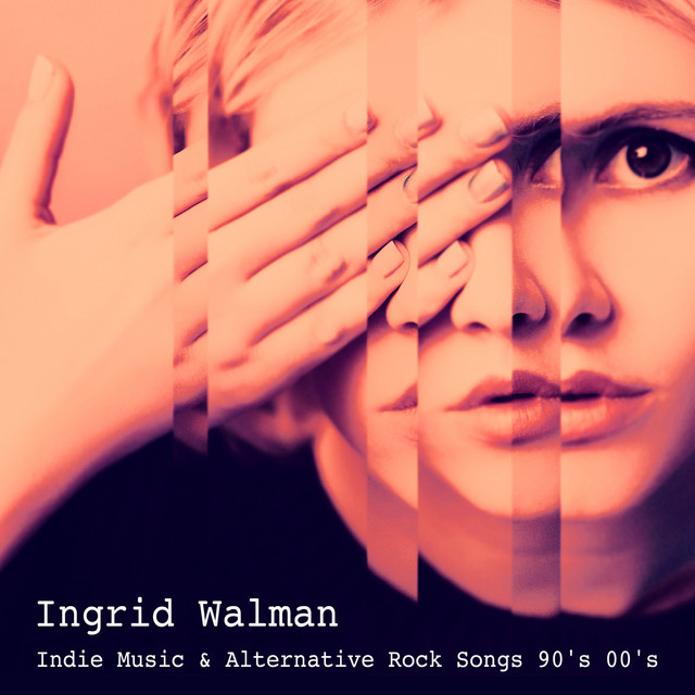 Indie Music & Alternative Rock Songs 90's 00's cover art