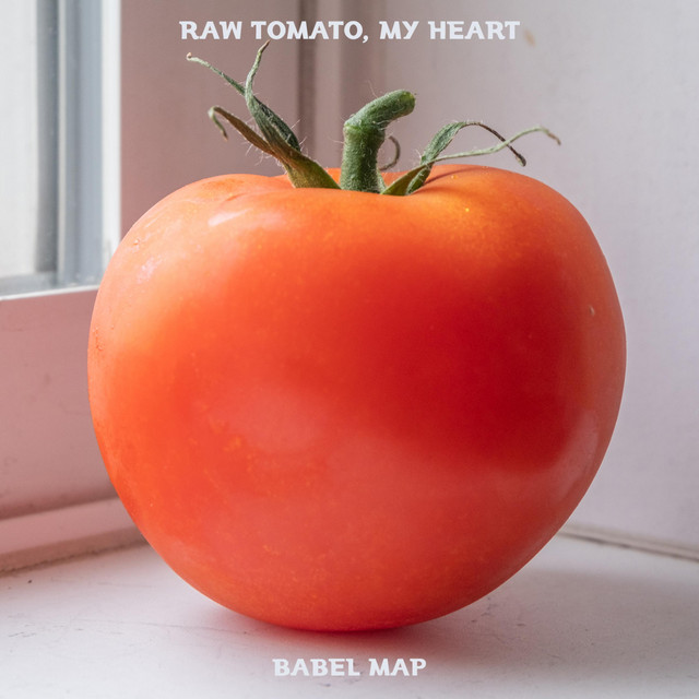 Raw Tomato, My Heart cover art