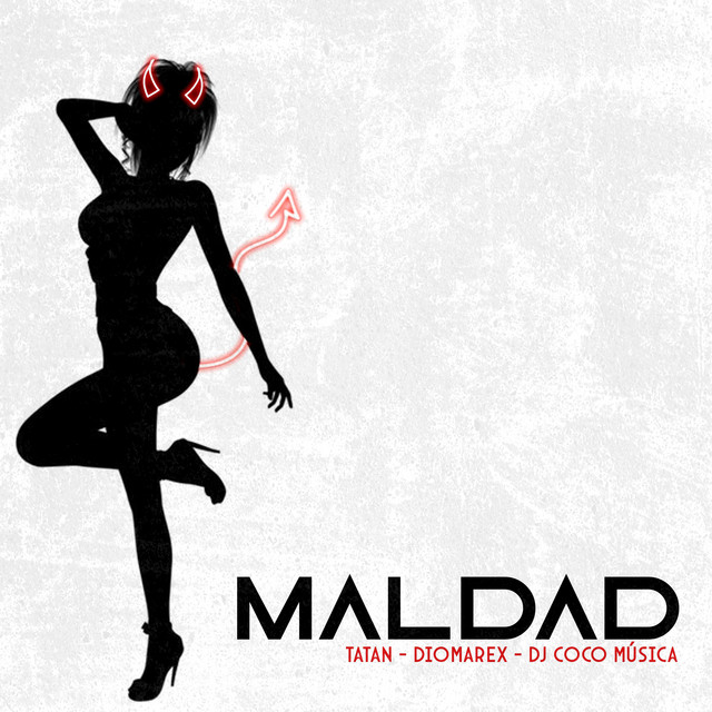 Maldad cover art