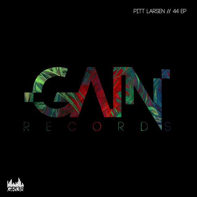 44 EP cover art