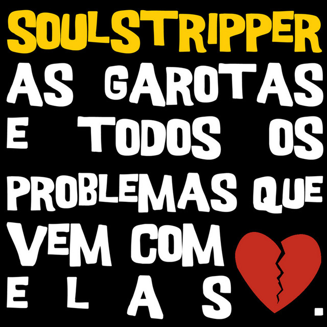 As Garotas E Todos Os Problemas Que Vêm Com Elas cover art