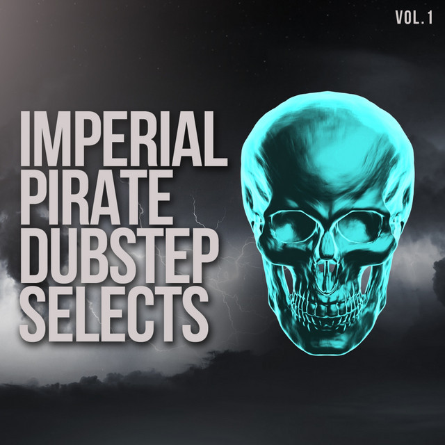 Imperial Pirate Dubstep Selects, Vol. 1 cover art