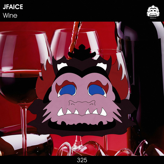 Wine cover art