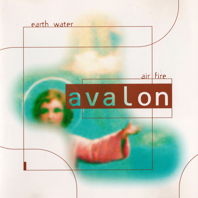 Earth Water Air Fire cover art