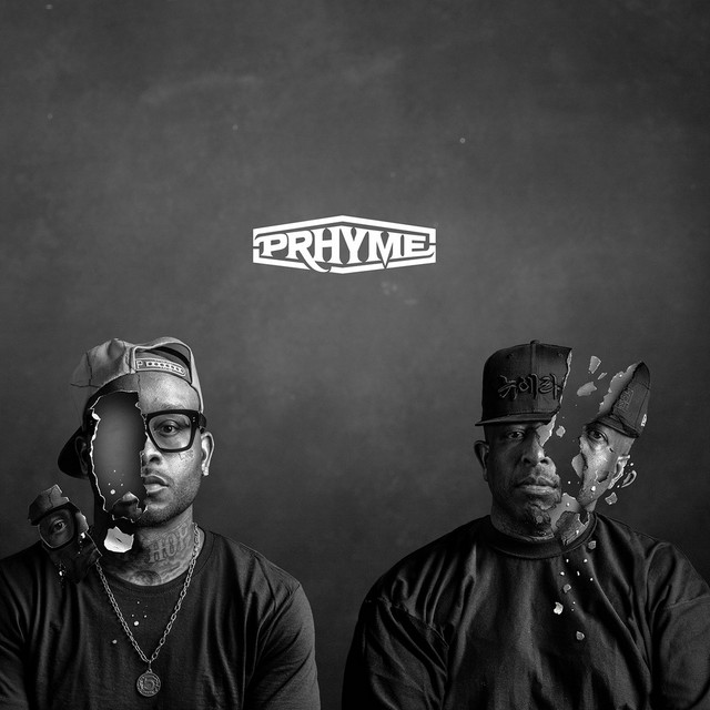 PRhyme cover art