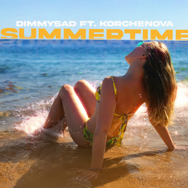 Обкладинка: Summertime — DIMMYSAD