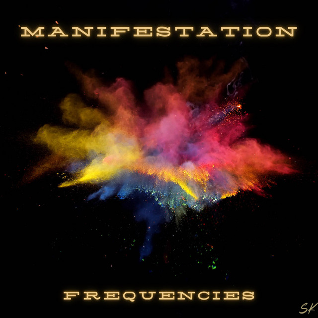 Manifest Anything You Want Make Yourself Great Again cover art