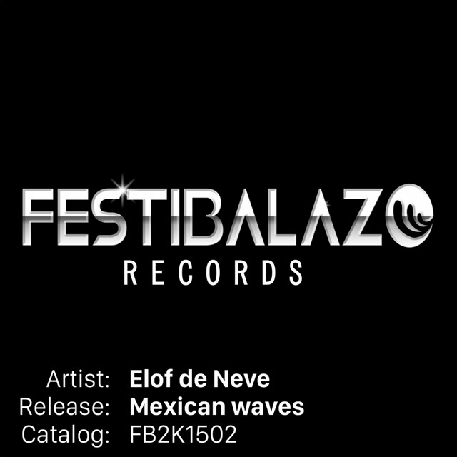 Mexican Waves cover art