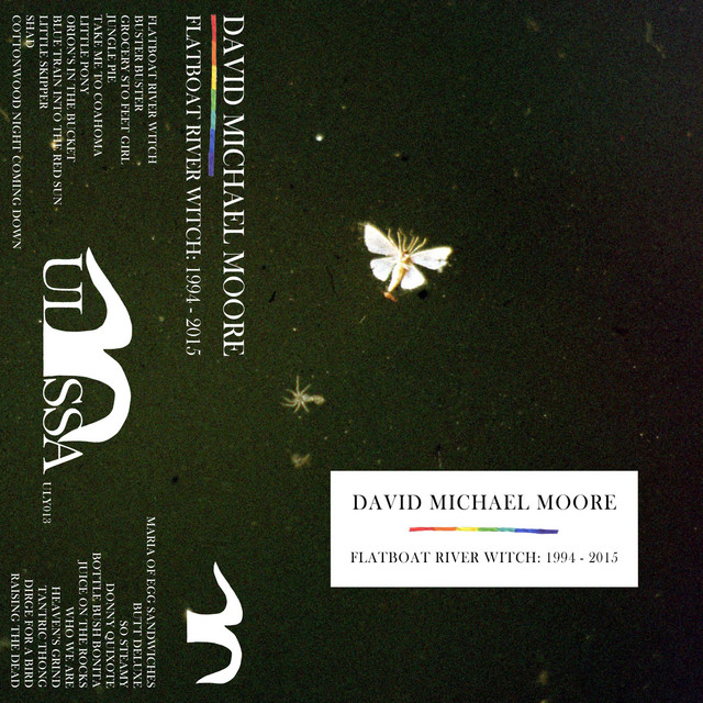 Flatboat River Witch: 1994 - 2015 cover art