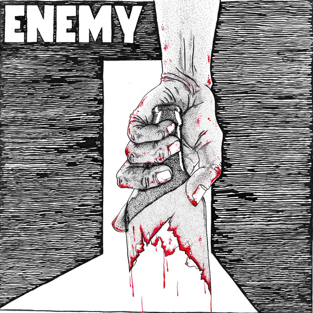 Enemy cover art