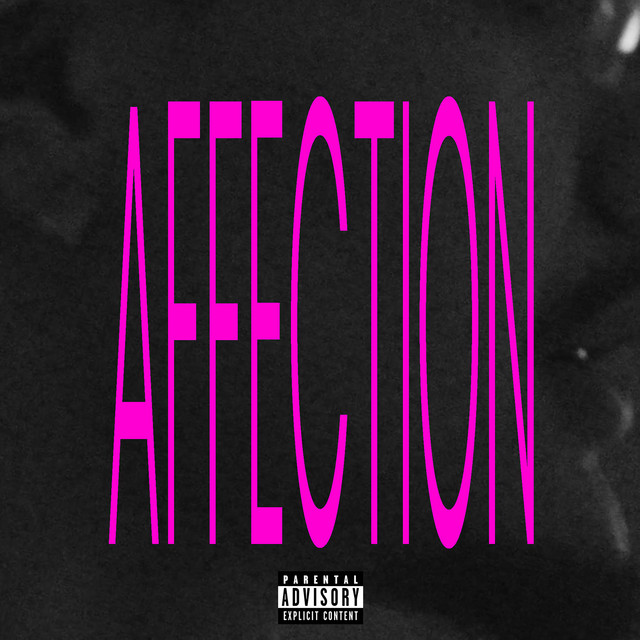 AFFECTION cover art