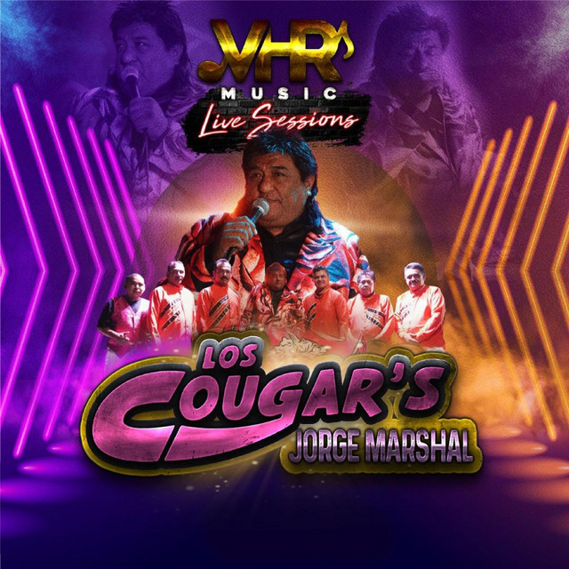 Vhr Music "Live Sessions" cover art