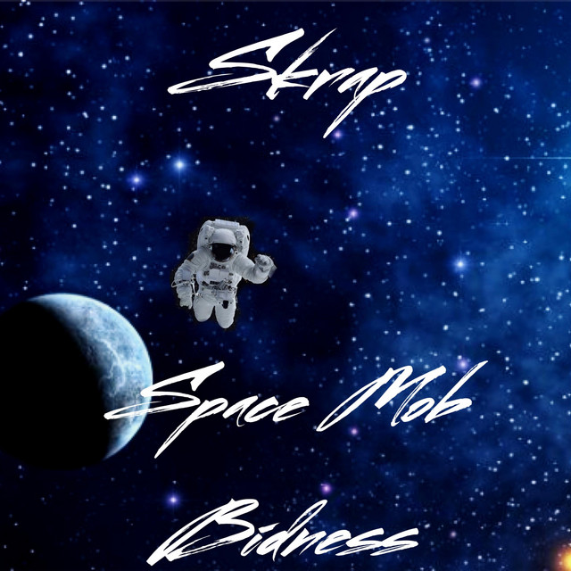 Space Mob Bidness cover art