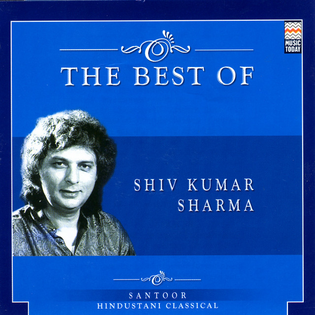 The Best Of Shiv Kumar cover art