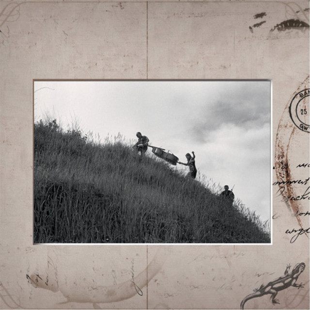 Vandruj! cover art