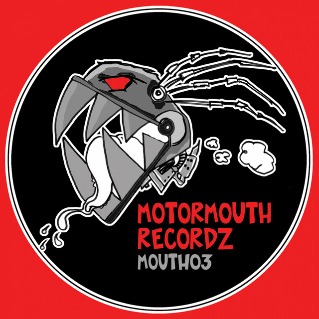 Motorneuron cover art