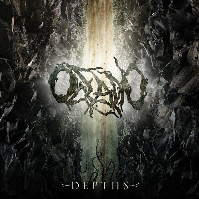 Depths cover art