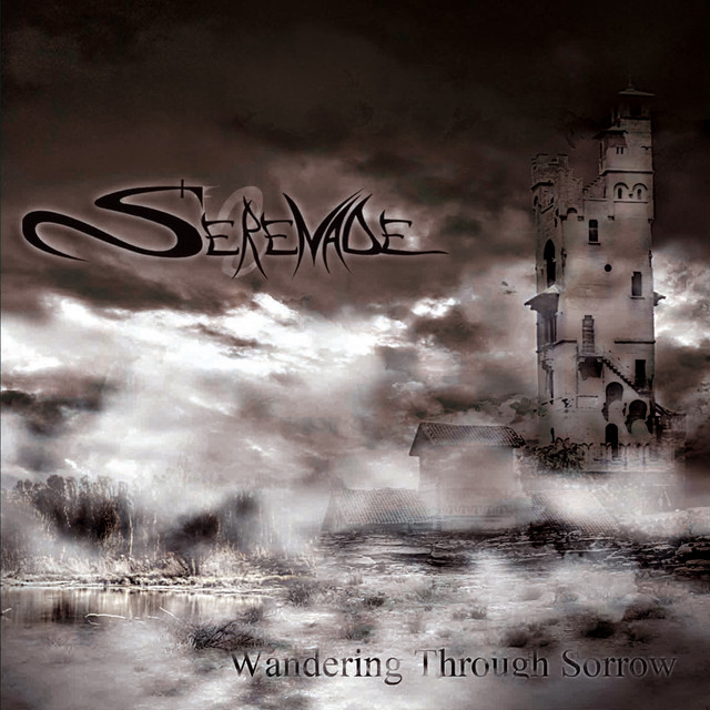 Wandering Through Sorrow cover art