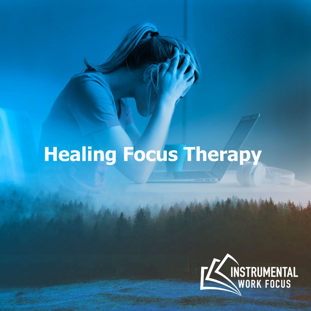 Healing Focus Therapy cover art