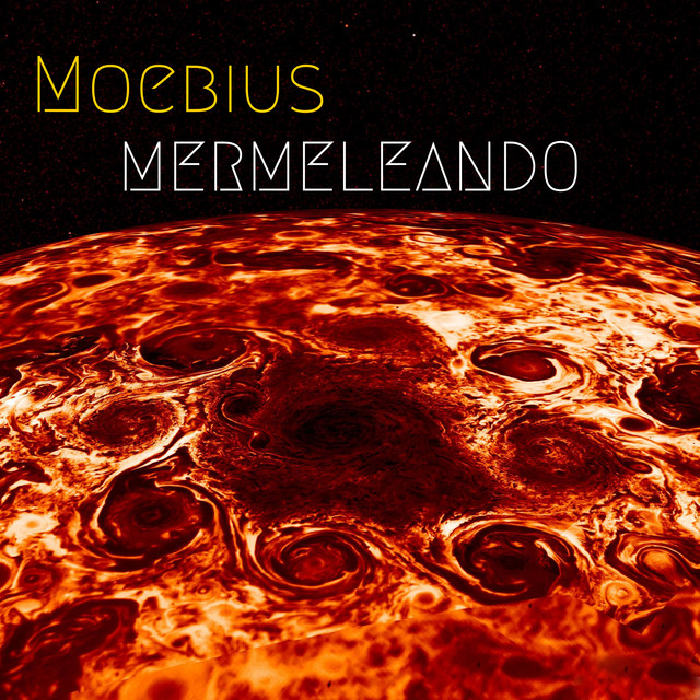 Mermeleando cover art