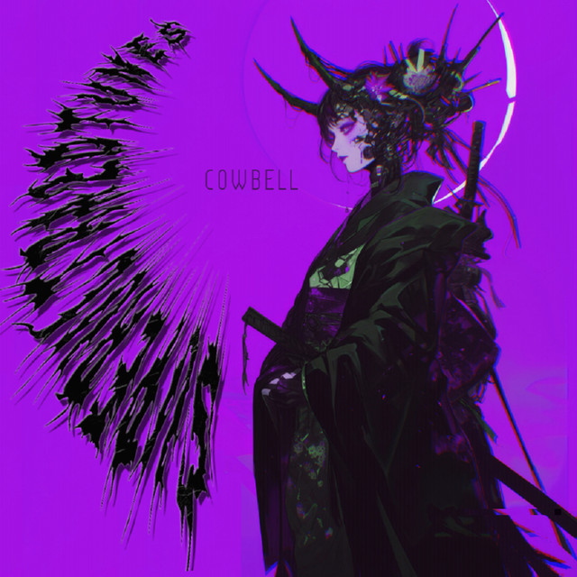 Обкладинка: Cowbell — superultra2dtunes
