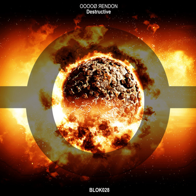 Destructive - Original Mix cover art