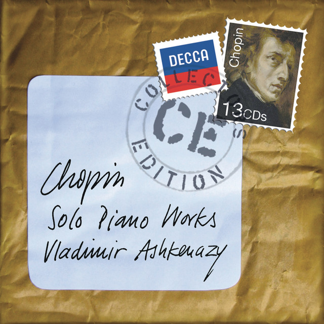 Chopin: The Piano Works - Album by Frédéric Chopin | Spotify