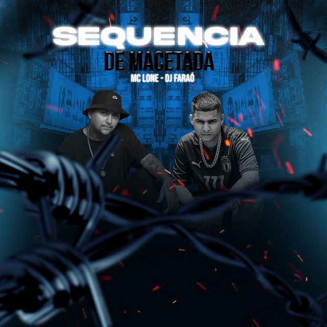 Обкладинка: Sequencia de Macetada — DJFARAÓ