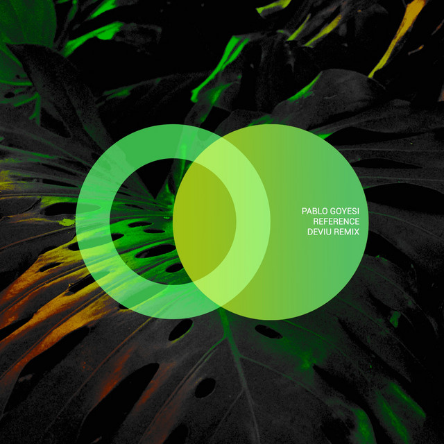 Reference album art