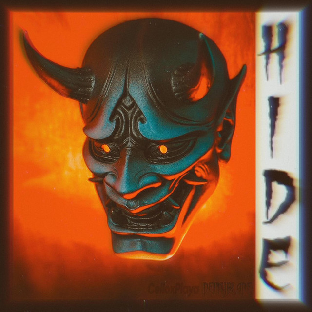 HIDE! cover art