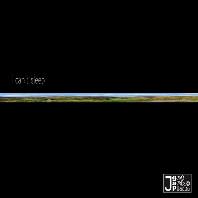 I Can't Sleep cover