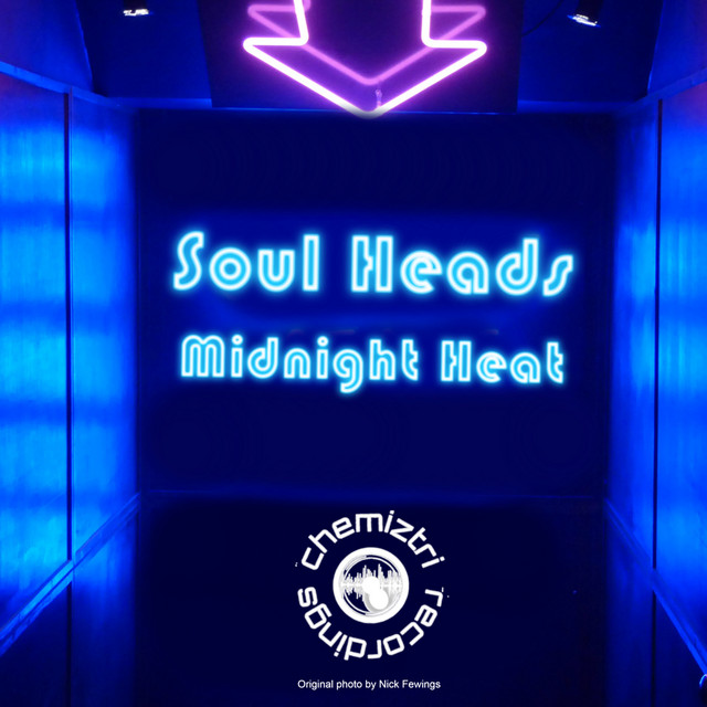 Midnight Heat - Extended Mix album art