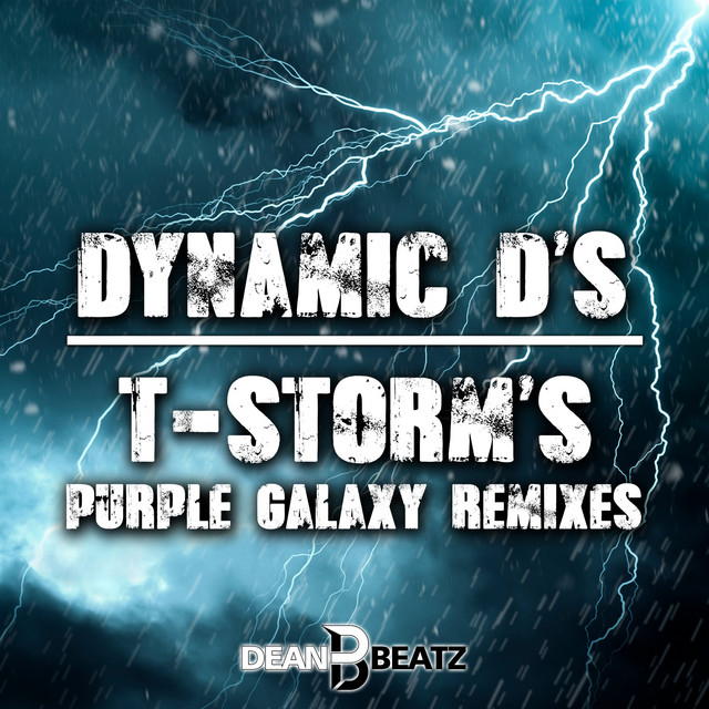 T-Storm's (Purple Galaxy Remixes) cover