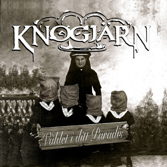 Våldet i ditt paradis cover art