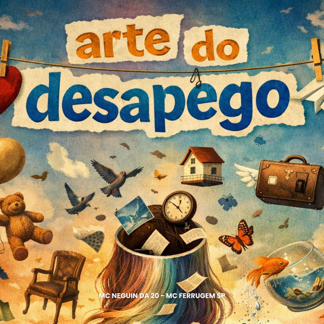 Arte do Desapego