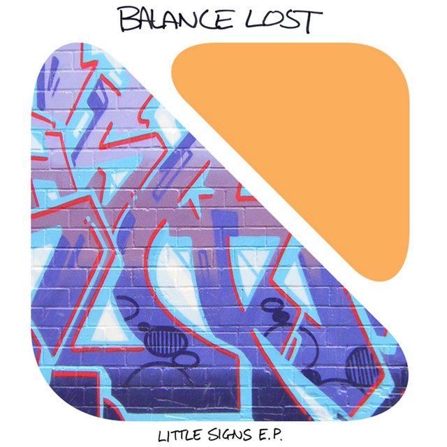 Little Signs E.P. cover