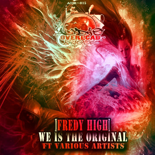 We Is The Original cover art