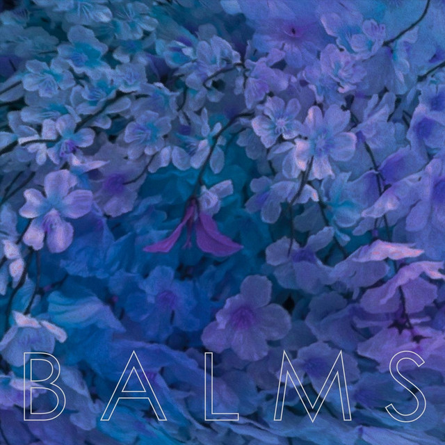 Balms EP cover