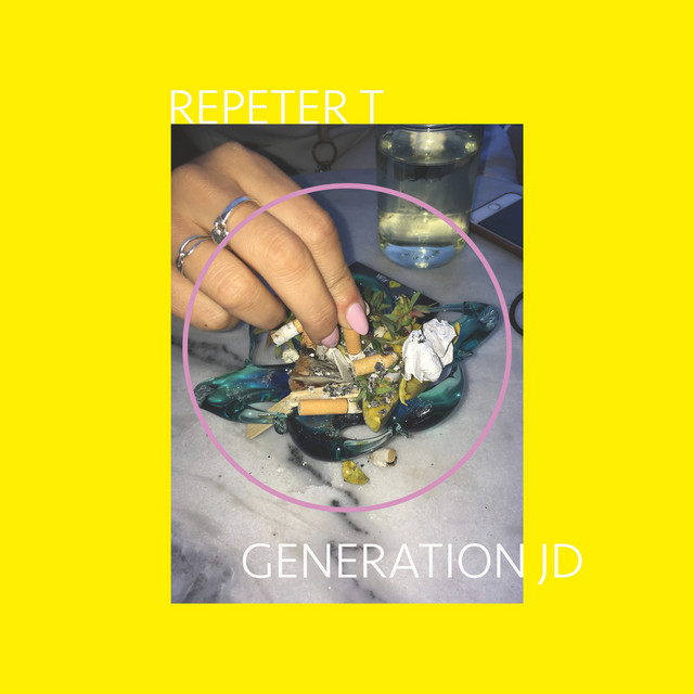 Generation J D cover art
