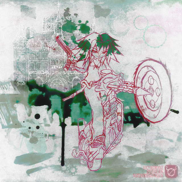 SPEED DEMON / WHITEHORSEMANNEQUIN