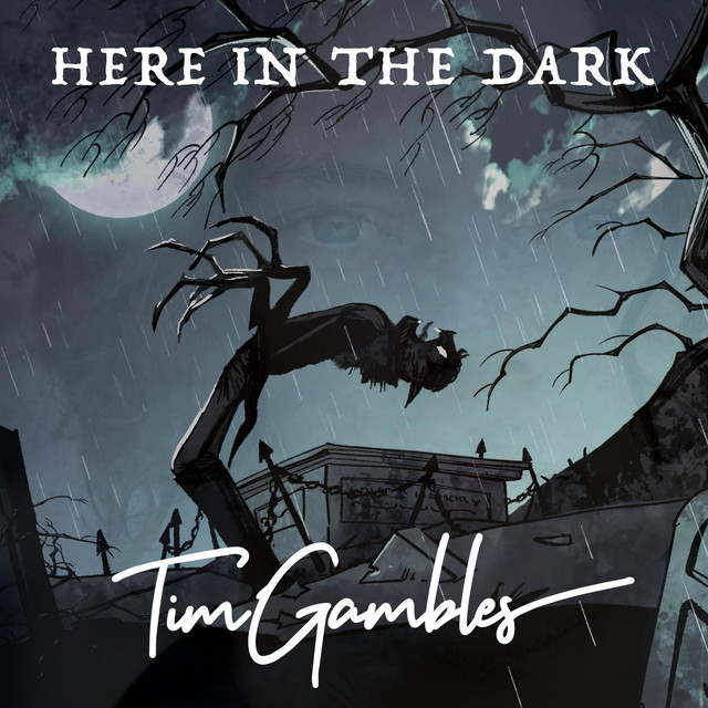 Here In The Dark cover