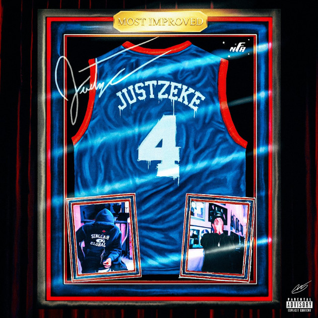 Most Improved cover art