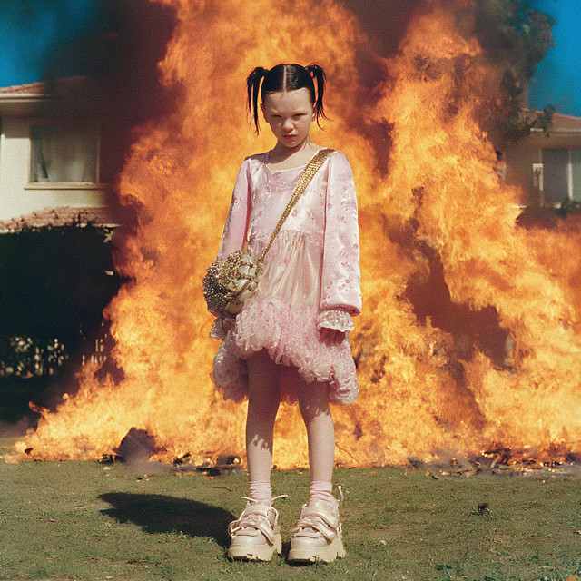 PANIC PANIC cover art